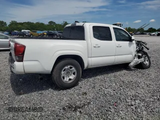 2023 Toyota Tacoma SR z VIN 3TMCZ5AN7PM594216, wystawiony jako Copart lot #55870755 z przebiegiem 60 548 mil mil oraz Szkoda całkowita • Salvage title. Historia ofert i sprzedaży dostępna na DreamBid. Obrazek 3.