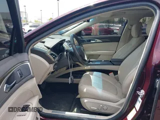 2017 Lincoln MKZ Reserve with VIN 3LN6L5E93HR619155, listed as a IAAI auction lot 42588411 with 60,140 mi miles and . Bid and sale history available at DreamBid. Image 5.