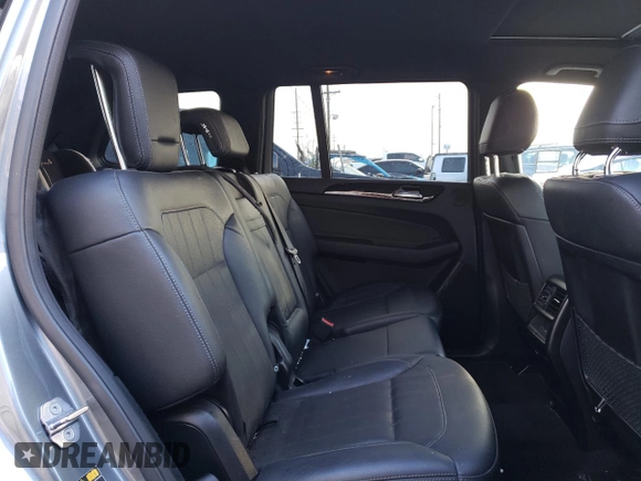 2019 Mercedes-Benz GLS with VIN 4JGDF6EE2KB220198, listed as a Copart auction lot 72709552 with 24,672 mi miles. Bid and sale history available at carsss.com. Image 11.