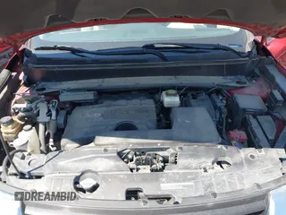 2017 Nissan Pathfinder SL with VIN 5N1DR2MM2HC639034, listed as a IAAI auction lot 42099685 with 90,935 mi miles. Bid and sale history available at carsss.com. Image 10.