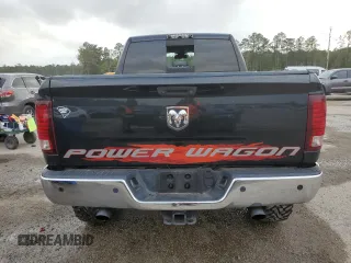 2015 Ram 2500 Power Wagon with VIN 3C6TR5EJ2FG638893, listed as a Copart auction lot 78835854 with 177,021 mi miles and Salvage Title. Bid and sale history available at carsss.com. Image 6.