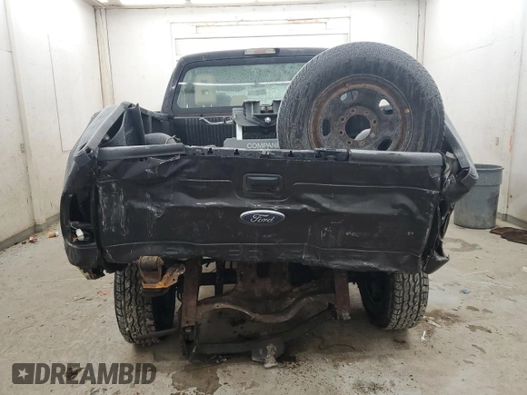 2013 Ford F-350 XL с VIN 1FT8X3BTXDEA58701, выставлен на аукционе Copart как лот 42200085 с пробегом 167 680 миль миль и Списание • Salvage title. История ставок и продаж доступна на DreamBid. Изображение 6.