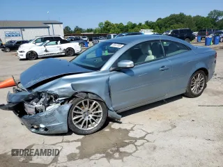 2009 Volvo C70 с VIN YV1MC67219J077450, выставлен на аукционе Copart как лот 55667685 с пробегом 74 202 миль миль и Списание • Salvage title. История ставок и продаж доступна на DreamBid. Изображение 1.