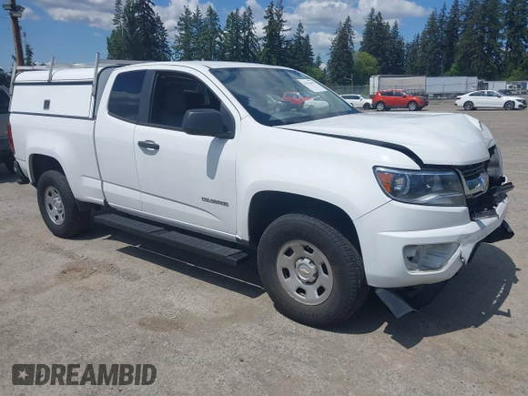 2016 Chevrolet Colorado 2WD WT with VIN 1GCHSBE31G1206606, listed as a IAAI auction lot 42332696 with 98,299 mi miles and . Bid and sale history available at DreamBid. Image 1.
