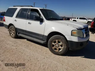 2011 Ford Expedition XL z VIN 1FMJU1G56BEF47646, wystawiony jako Copart lot #88081725 z przebiegiem 174 100 mil mil oraz Szkoda całkowita • Salvage title. Historia ofert i sprzedaży dostępna na DreamBid. Obrazek 4.