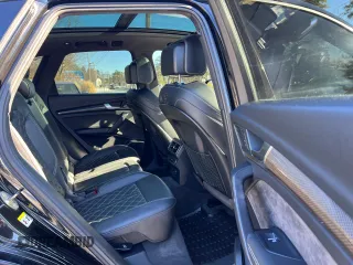 2018 Audi SQ5 Prestige with VIN WA1C4AFY3J2103207, listed as a Copart auction lot 43025175 with 169,309 mi miles and Clean Title. Bid and sale history available at DreamBid. Image 6.