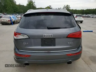 2016 Audi Q5 Premium Plus с VIN WA1L2AFP0GA070629, выставлен на аукционе Copart как лот 54038235 с пробегом 65 026 миль миль и Списание • Salvage title. История ставок и продаж доступна на DreamBid. Изображение 6.