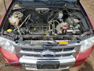 2012 Ford Escape Limited with VIN 1FMCU0E7XCKC23965, listed as a Copart auction lot 53800985 with 85,945 mi miles and Salvage Title. Bid and sale history available at DreamBid. Image 11.