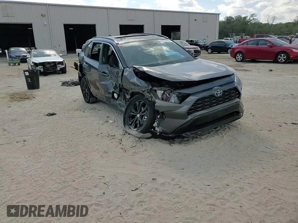 2024 Toyota RAV4 Hybrid XSE with VIN 2T3E6RFV5RW068430, listed as a Copart auction lot 44758425 with 15,369 mi miles and Non Repairable. Bid and sale history available at DreamBid. Image 11.