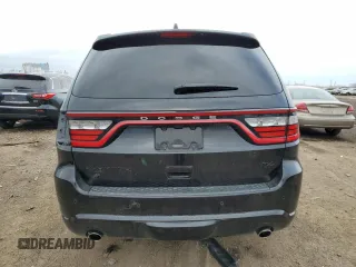 2018 Dodge Durango R/T with VIN 1C4SDJCT7JC255771, listed as a Copart auction lot 50936705 with 69,613 mi miles and Salvage title. Bid and sale history available at DreamBid. Image 6.