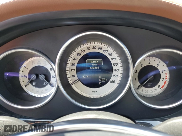 2016 Mercedes-Benz CLS 400 with VIN WDDLJ6FB3GA163242, listed as a Copart auction lot 53742855 with 153,895 mi miles and Salvage title. Bid and sale history available at DreamBid. Image 9.