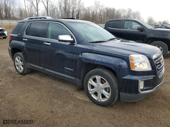 2017 GMC Terrain SLT with VIN 2GKALPEK8H6280238, listed as a Copart auction lot 53665725 with 147,087 mi miles and Clean Title. Bid and sale history available at carsss.com. Image 4.