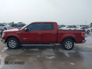 2014 Ford F-150 XL with VIN 1FTFW1CT6EKD90764, listed as a IAAI auction lot 41879828 with 222,303 mi miles and . Bid and sale history available at DreamBid. Image 14.