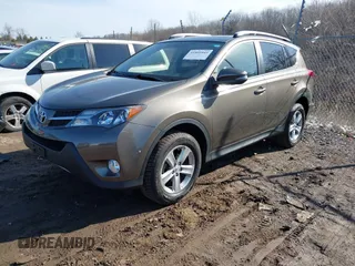2014 Toyota RAV4 XLE with VIN JTMRFREV6ED084114, listed as a IAAI auction lot 41801049 with 140,042 mi miles and . Bid and sale history available at DreamBid. Image 17.