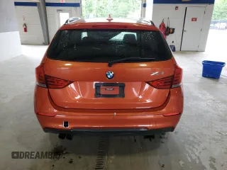 2014 BMW X1 sDrive28i z VIN WBAVM1C51EVW48218, wystawiony jako Copart lot #58146475 z przebiegiem 107 934 mil mil oraz Czysty tytuł • Clean title. Historia ofert i sprzedaży dostępna na DreamBid. Obrazek 6.