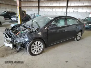 2012 Buick LaCrosse with VIN 1G4GA5ER7CF263776, listed as a Copart auction lot 49162595 with 70,115 mi miles and Salvage title. Bid and sale history available at DreamBid. Image 1.