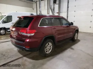 2019 Jeep Grand Cherokee Laredo E with VIN 1C4RJFAG8KC758253, listed as a Copart auction lot 51891265 with 105,931 mi miles and Clean Title. Bid and sale history available at carsss.com. Image 3.