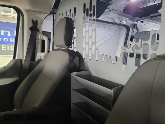 2020 Ford Transit Cargo with VIN 1FTBR2YG6LKA84460, listed as a IAAI auction lot 42839917 with 129,041 mi miles and . Bid and sale history available at DreamBid. Image 33.