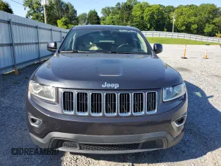 2014 Jeep Grand Cherokee Laredo with VIN 1C4RJEAG9EC260562, listed as a Copart auction lot 56496384 with 113,898 mi miles and Salvage Title. Bid and sale history available at carsss.com. Image 5.