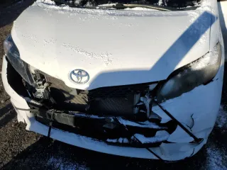 2012 Toyota Sienna SE with VIN 5TDXK3DC5CS214658, listed as a Copart auction lot 49622925 with 120,693 mi miles and Salvage title. Bid and sale history available at DreamBid. Image 12.