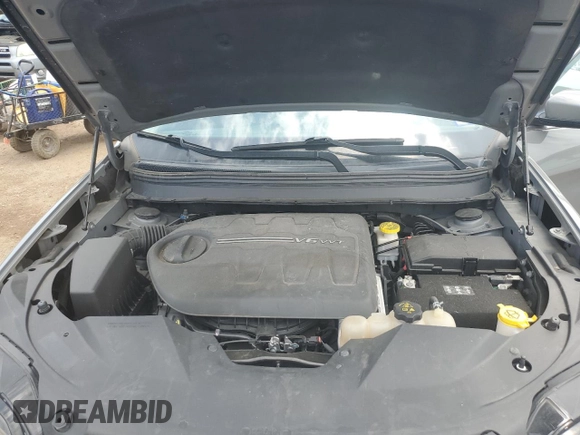 2019 Jeep Cherokee Latitude Plus with VIN 1C4PJMLX9KD393973, listed as a Copart auction lot 62123295 with 79,338 mi miles and Salvage title. Bid and sale history available at DreamBid. Image 12.