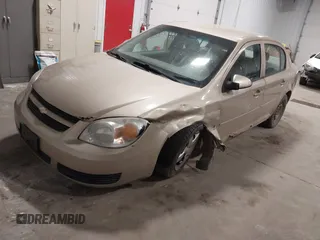 2007 Chevrolet Cobalt LT with VIN 1G1AL55F177186082, listed as a IAAI auction lot 41834888 with 207,666 mi miles and . Bid and sale history available at DreamBid. Image 17.