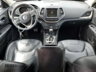 2016 Jeep Cherokee Limited with VIN 1C4PJMDBXGW202608, listed as a Copart auction lot 63011405 with 102,246 mi miles and Clean title. Bid and sale history available at DreamBid. Image 8.