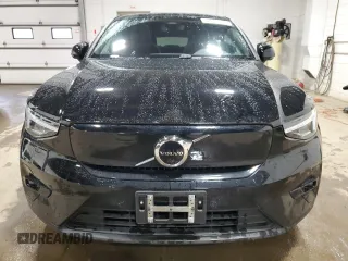 2022 Volvo C40 Recharge Pure Electric Ultimate with VIN YV4ED3GB5N2009580, listed as a Copart auction lot 52845394 with 19,343 mi miles. Bid and sale history available at carsss.com. Image 5.