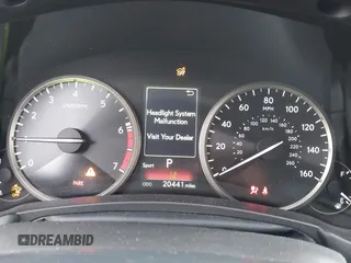 2021 Lexus NX 300 z VIN JTJDARBZ6M2200029, wystawiony jako IAAI lot #42465329 z przebiegiem 20 441 mil mil oraz . Historia ofert i sprzedaży dostępna na DreamBid. Obrazek 7.