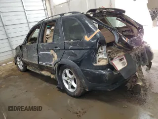 2001 BMW X5 3.0i with VIN WBAFA53501LP20049, listed as a Copart auction lot 76722354 with 0 mi miles and Non Repairable. Bid and sale history available at carsss.com. Image 2.