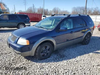 2007 Ford Freestyle SEL z VIN 1FMDK021X7GA15572, wystawiony jako Copart lot #50347905 z przebiegiem Nie podano mil oraz Szkody całkowita. Historia ofert i sprzedaży dostępna na DreamBid. Obrazek 1.