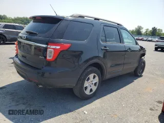 2014 Ford Explorer с VIN 1FM5K8B88EGB06496, выставлен на аукционе Copart как лот 59604765 с пробегом 189 882 миль миль и Списание • Salvage title. История ставок и продаж доступна на DreamBid. Изображение 3.