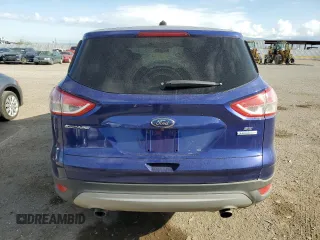 2015 Ford Escape SE with VIN 1FMCU0GX1FUB81563, listed as a Copart auction lot 51548595 with 120,583 mi miles and Clean Title. Bid and sale history available at DreamBid. Image 6.