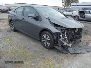 2017 Toyota Prius Plus with VIN JTDKARFP7H3054775, listed as a IAAI auction lot 42023670 with 80,759 mi miles and . Bid and sale history available at DreamBid. Image 1.