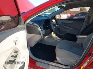 2012 Toyota Corolla L with VIN 2T1BU4EE0CC769746, listed as a IAAI auction lot 41992084 with 217,795 mi miles. Bid and sale history available at carsss.com. Image 5.