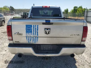 2011 Ram 1500 Big Horn с VIN 1D7RV1GT3BS705435, выставлен на аукционе Copart как лот 52380465 с пробегом 294 095 миль миль и Списание • Salvage title. История ставок и продаж доступна на DreamBid. Изображение 6.