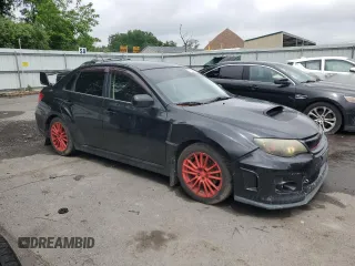 2013 Subaru WRX WRX Limited with VIN JF1GV7F61DG006462, listed as a Copart auction lot 61635435 with 168,673 mi miles and Clean title. Bid and sale history available at DreamBid. Image 4.