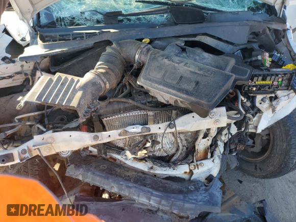 2008 Dodge Durango z VIN 1D8HB38N08F141109, wystawiony jako Copart lot #84875134 z przebiegiem Nie podano mil oraz Szkoda całkowita • Salvage title. Historia ofert i sprzedaży dostępna na DreamBid. Obrazek 12.