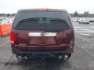 2013 Honda Pilot EX-L z VIN 5FNYF4H57DB074581, wystawiony jako IAAI lot #41636437 z przebiegiem 110 054 mil mil oraz . Historia ofert i sprzedaży dostępna na DreamBid. Obrazek 17.