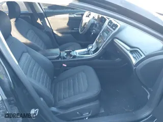 2016 Ford Fusion SE with VIN 3FA6P0H75GR227806, listed as a IAAI auction lot 41295153 with 153,894 mi miles. Bid and sale history available at carsss.com. Image 5.