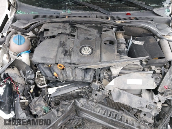 2013 Volkswagen Jetta SE with VIN 3VWDP7AJXDM432740, listed as a IAAI auction lot 42569834 with 118,659 mi miles and . Bid and sale history available at DreamBid. Image 10.