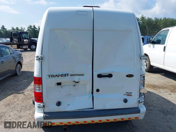 2013 Ford Transit Connect XLT z VIN NM0LS7BN1DT142402, wystawiony jako IAAI lot #42704844 z przebiegiem 127 148 mil mil oraz . Historia ofert i sprzedaży dostępna na DreamBid. Obrazek 6.