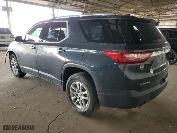 2018 Chevrolet Traverse LT Cloth with VIN 1GNERGKW1JJ274834, listed as a Copart auction lot 51871145 with 188,330 mi miles and Salvage Title. Bid and sale history available at carsss.com. Image 2.
