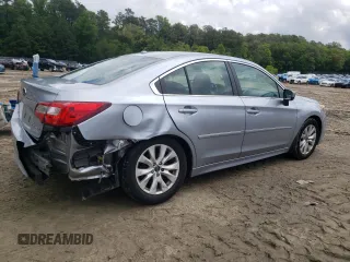 2015 Subaru Legacy Premium with VIN 4S3BNAD67F3067703, listed as a Copart auction lot 59162495 with 169,815 mi miles and Salvage title. Bid and sale history available at DreamBid. Image 3.