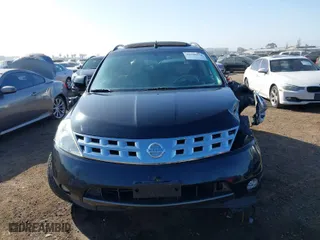 2004 Nissan Murano SE with VIN JN8AZ08W34W315904, listed as a IAAI auction lot 41548334 with 127,279 mi miles. Bid and sale history available at carsss.com. Image 12.