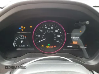 2021 Honda HR-V EX-L with VIN 3CZRU5H79MM729251, listed as a Copart auction lot 77986954 with 58,007 mi miles and Salvage Title. Bid and sale history available at carsss.com. Image 9.