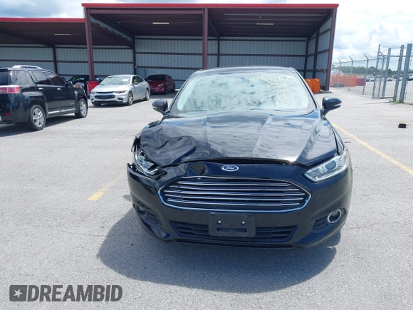 2016 Ford Fusion SE with VIN 3FA6P0HD9GR328126, listed as a IAAI auction lot 42671879 with 93,734 mi miles and . Bid and sale history available at DreamBid. Image 12.