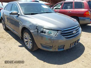 2013 Ford Taurus Limited z VIN 1FAHP2F81DG103664, wystawiony jako IAAI lot #42224957 z przebiegiem 167 911 mil mil oraz . Historia ofert i sprzedaży dostępna na DreamBid. Obrazek 6.