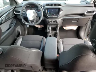 2023 Chevrolet TrailBlazer LT with VIN KL79MPSL3PB213015, listed as a Copart auction lot 44539525 with 10,529 mi miles and Salvage Title. Bid and sale history available at carsss.com. Image 8.