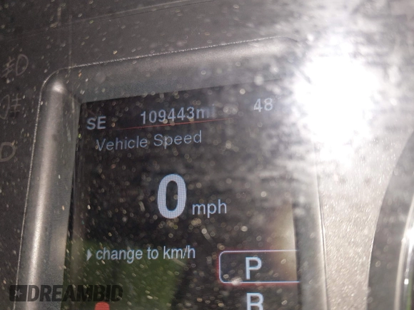 2013 Dodge Charger RT with VIN 2C3CDXDT7DH588158, listed as a IAAI auction lot 41663249 with 109,443 mi miles. Bid and sale history available at carsss.com. Image 15.